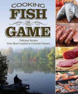 Fish And Game Book Cover